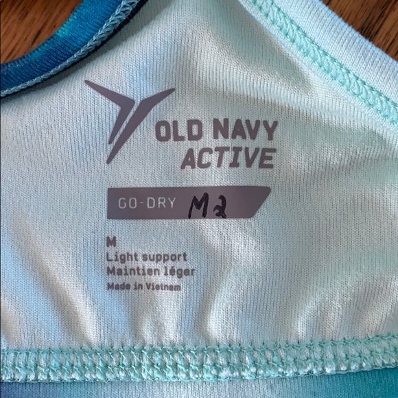 Old Navy sports bra - Picture 3 of 3